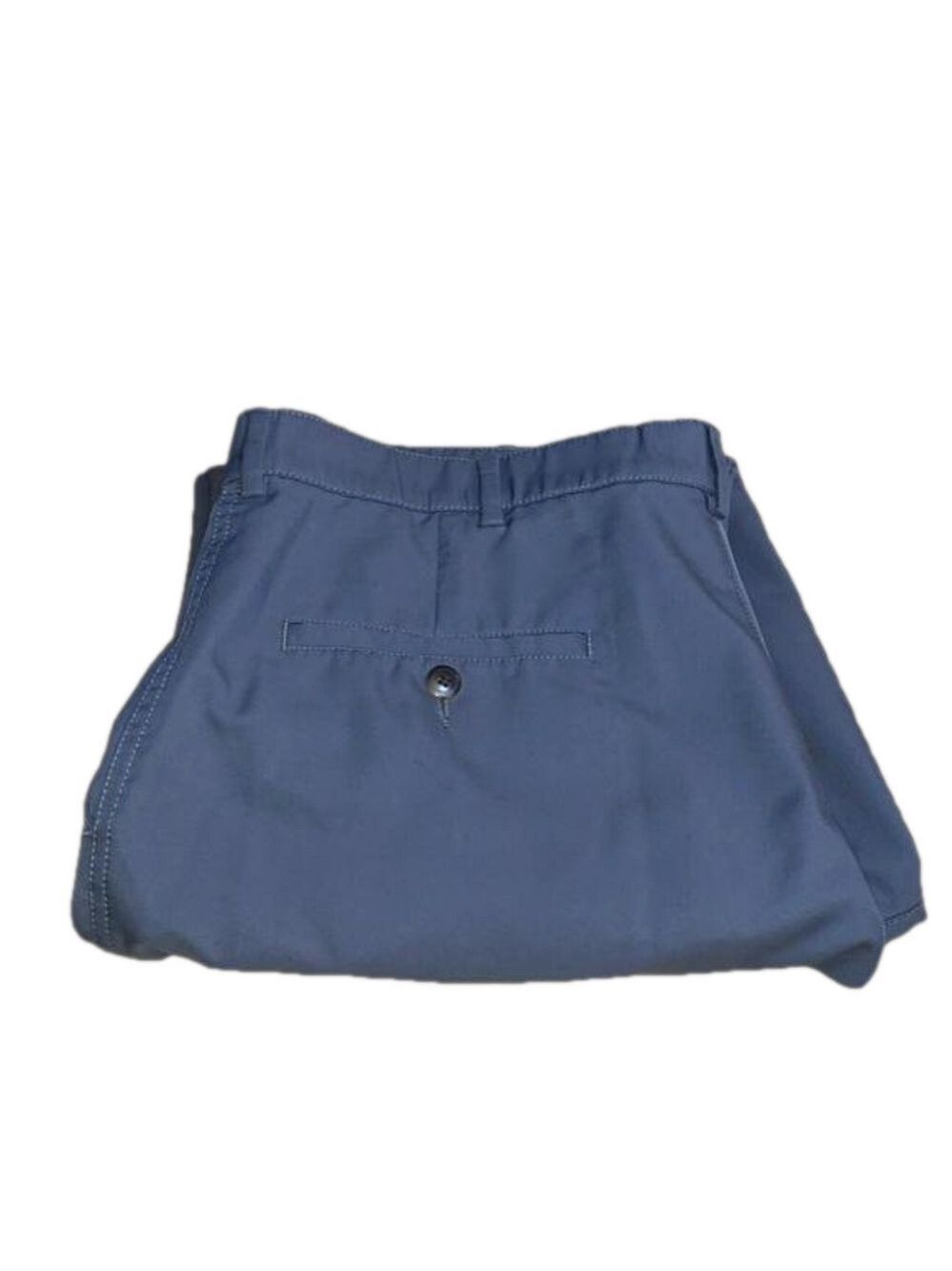 Haggar Mens grey casual pants